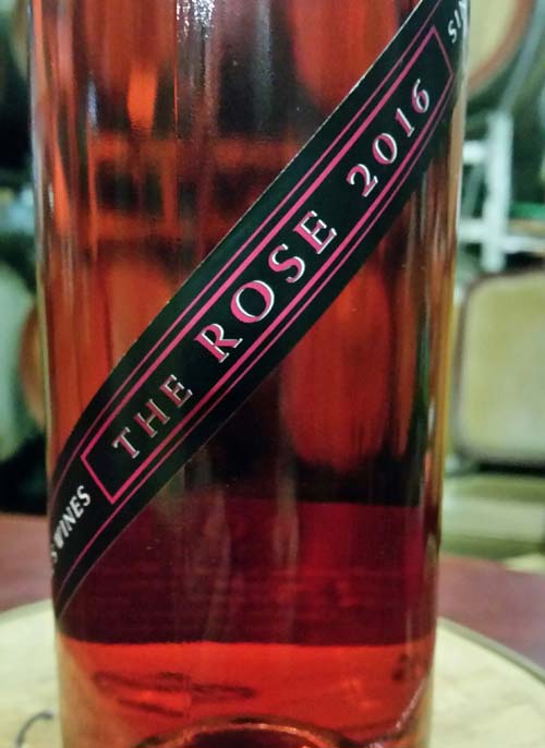 Carmine’s 2016 McLaren Vale, Grenache Rose Carmines Wines